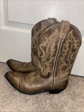 Smoky Mountain Boots Women’s size 8